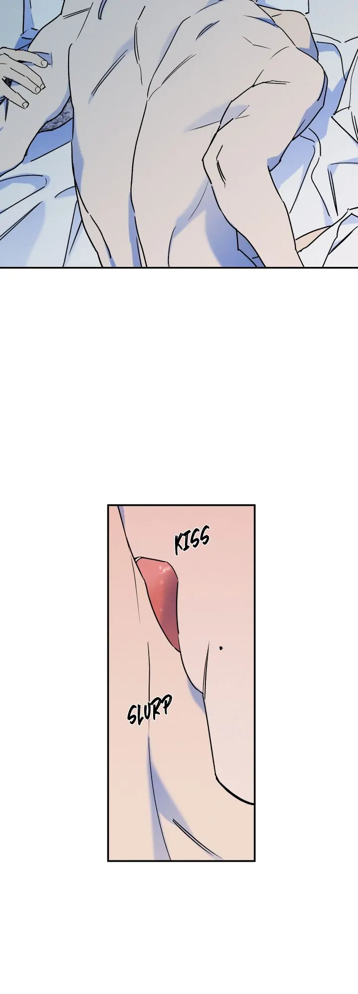 Wet Sand - Chapter 39 manhwa