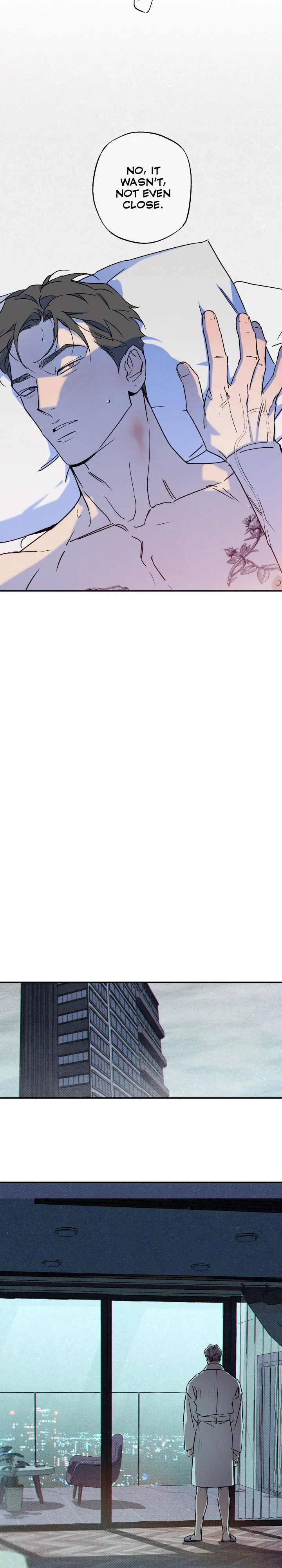 Wet Sand - Chapter 39 manhwa