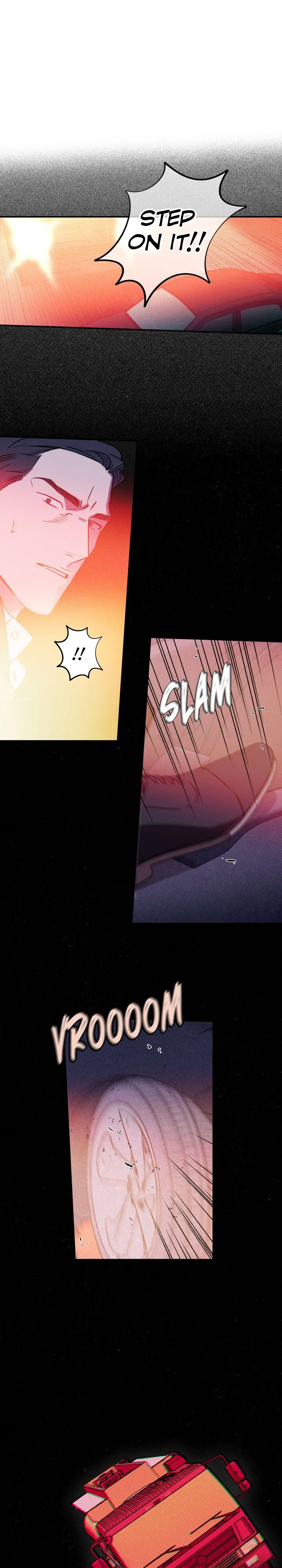 Wet Sand - Chapter 39 manhwa