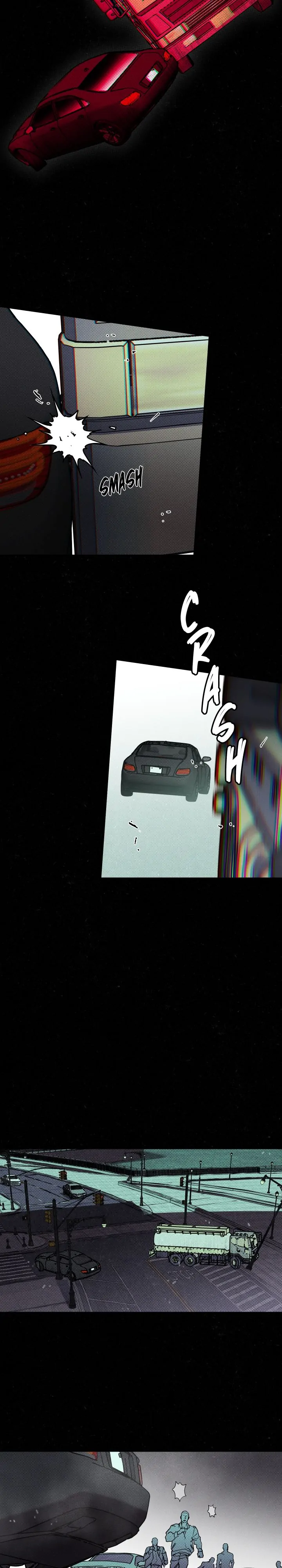 Wet Sand - Chapter 39 manhwa