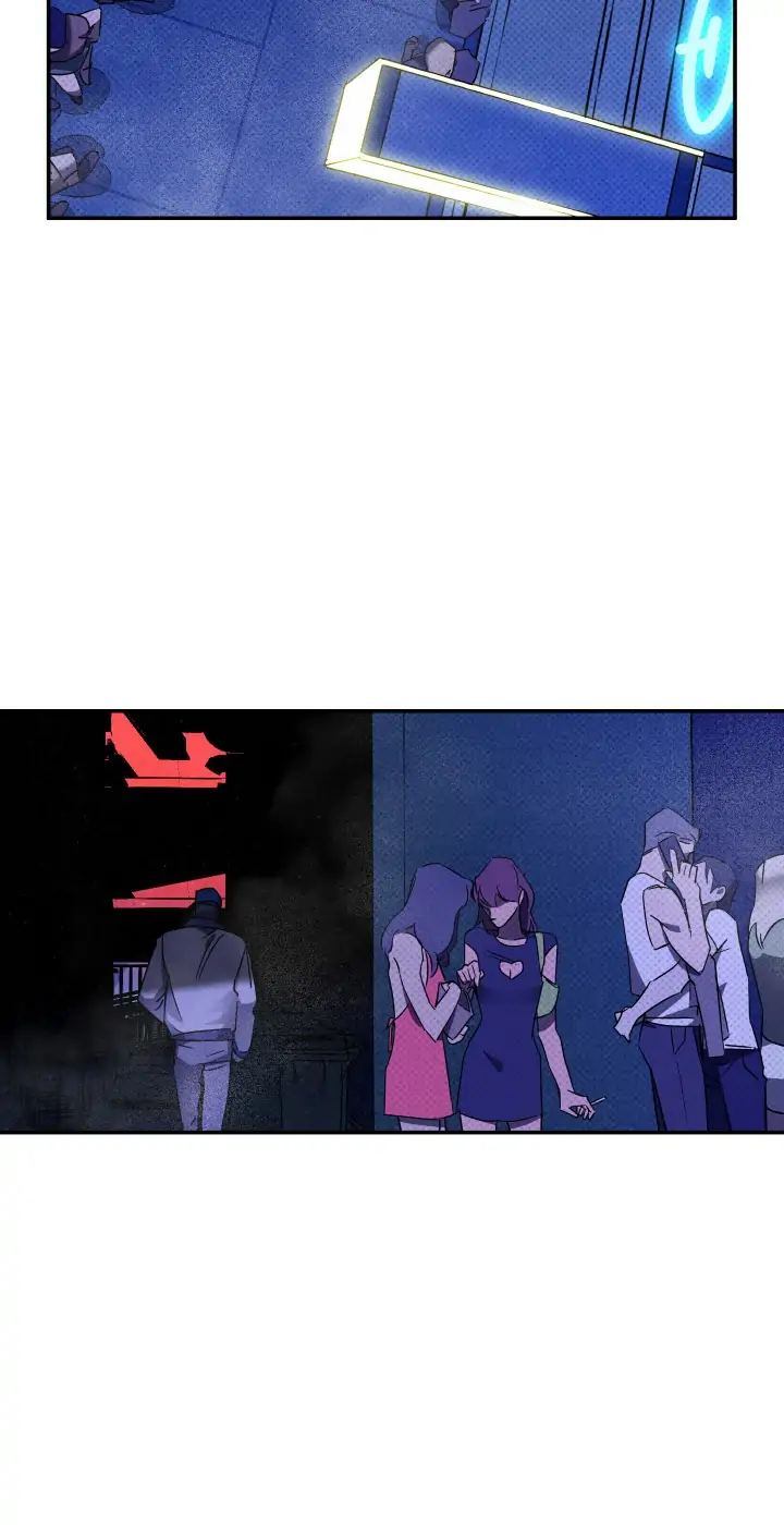 Wet Sand - Chapter 4 manhwa