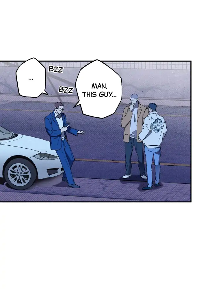 Wet Sand - Chapter 4 manhwa