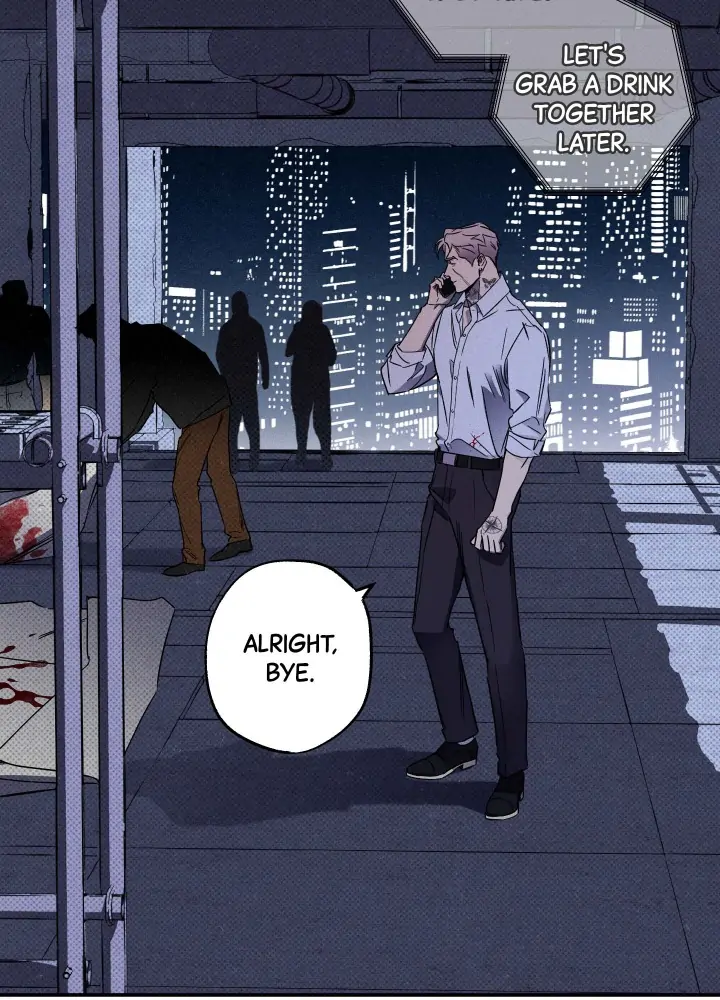 Wet Sand - Chapter 4 manhwa