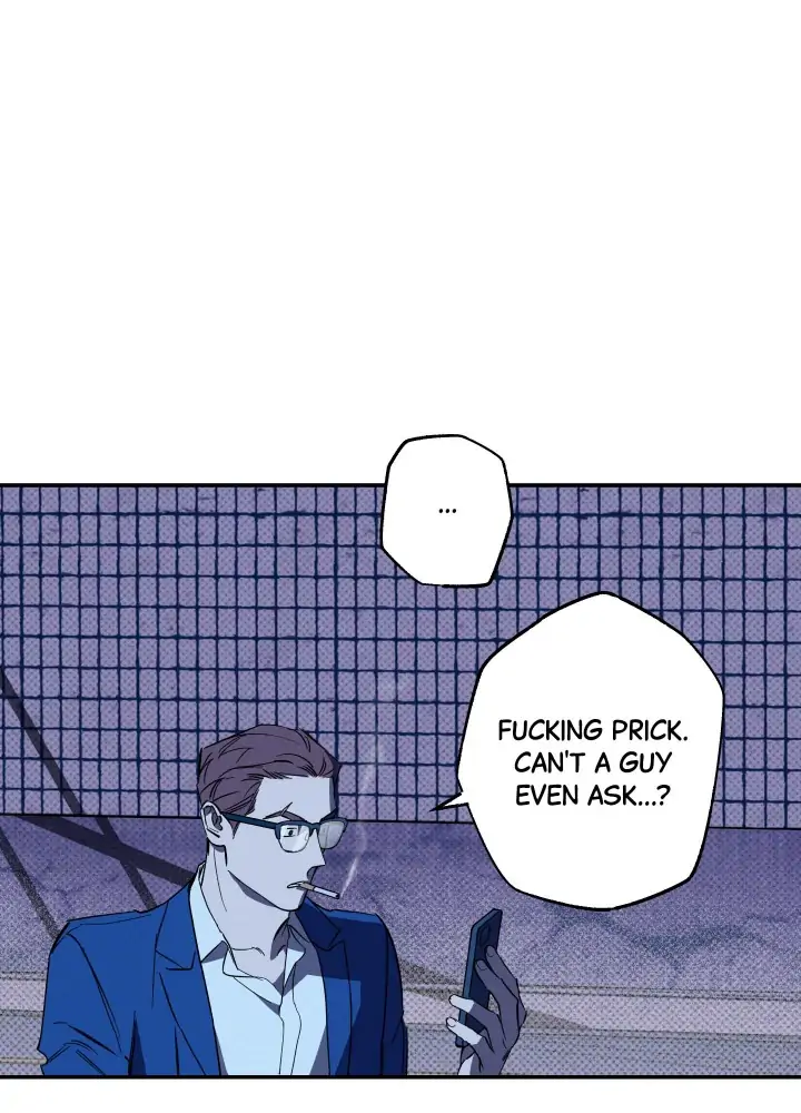 Wet Sand - Chapter 4 manhwa