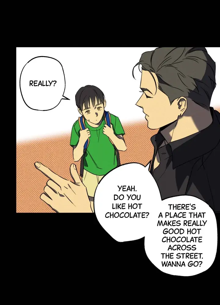 Wet Sand - Chapter 4 manhwa