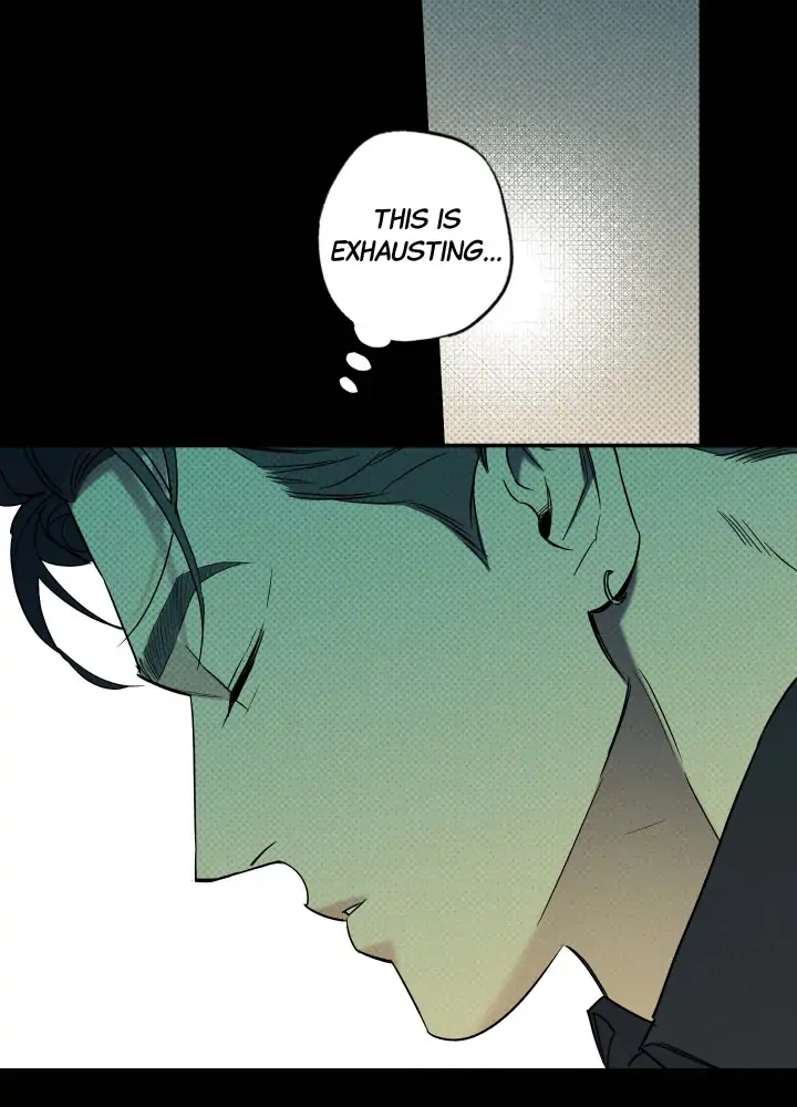 Wet Sand - Chapter 4 manhwa