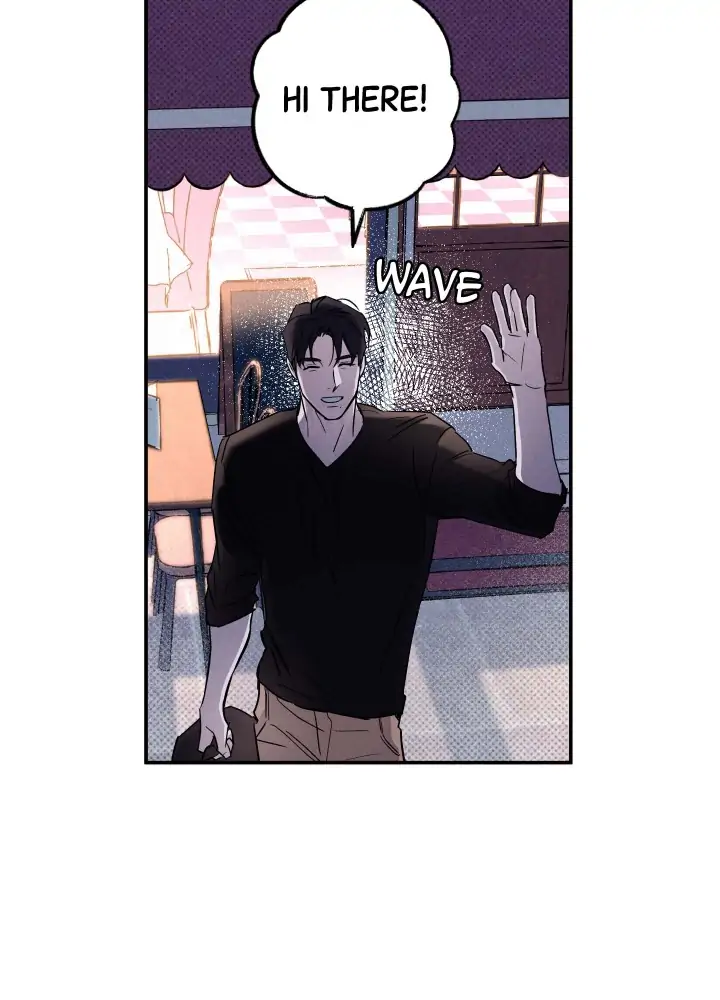 Wet Sand - Chapter 4 manhwa