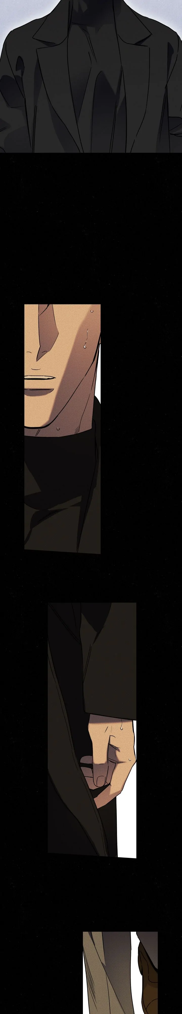 Wet Sand - Chapter 40 manhwa