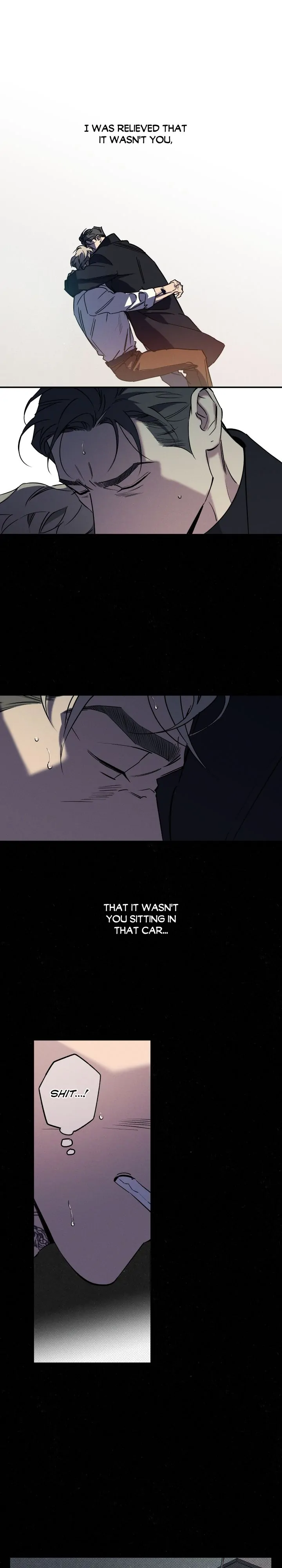 Wet Sand - Chapter 40 manhwa