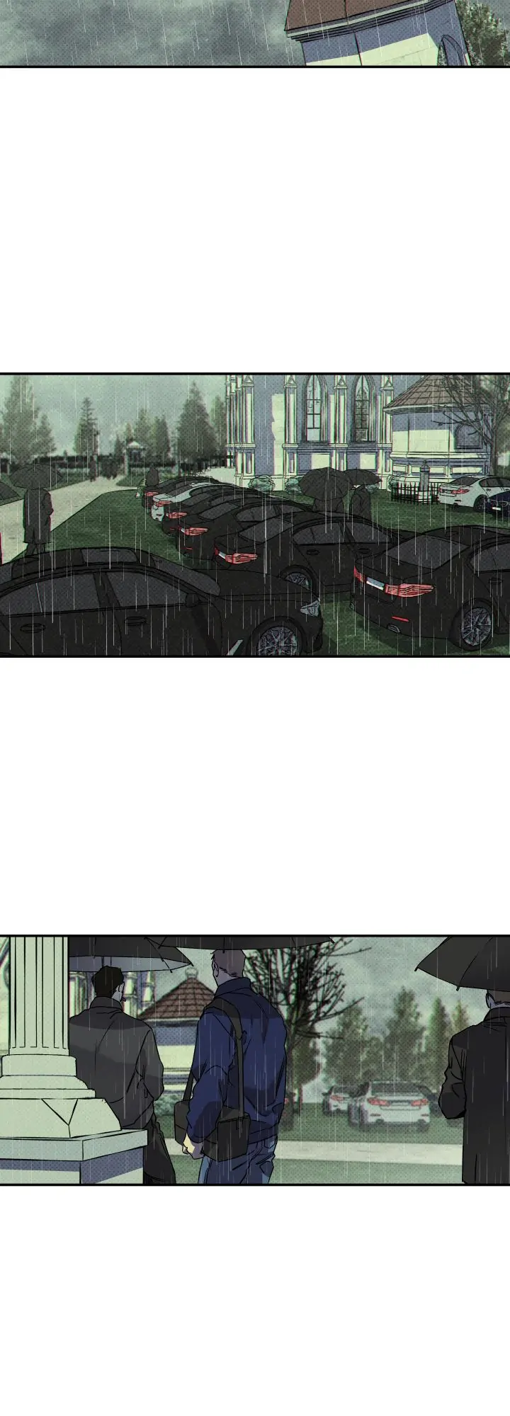 Wet Sand - Chapter 40 manhwa