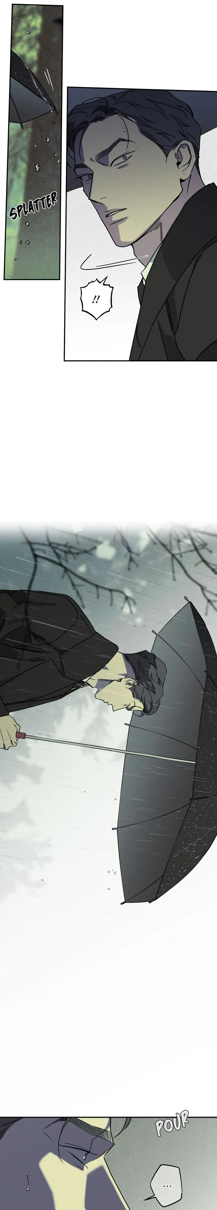 Wet Sand - Chapter 40 manhwa