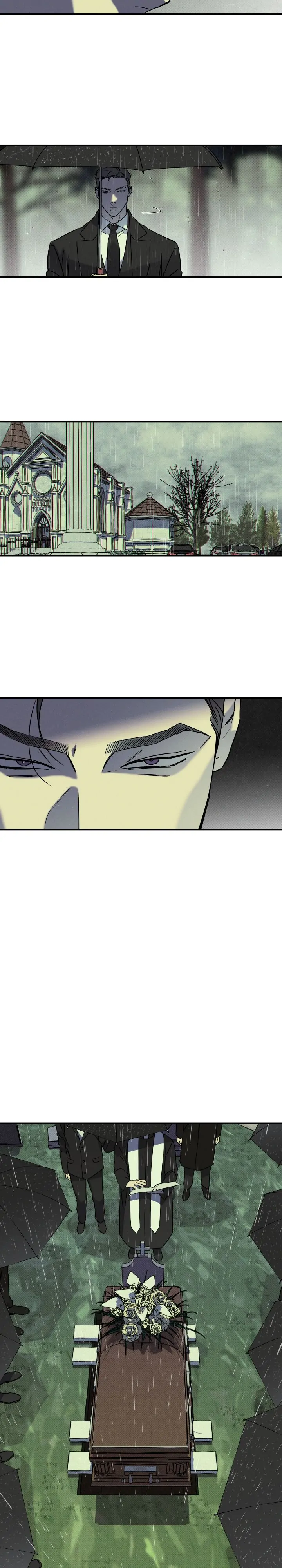 Wet Sand - Chapter 40 manhwa