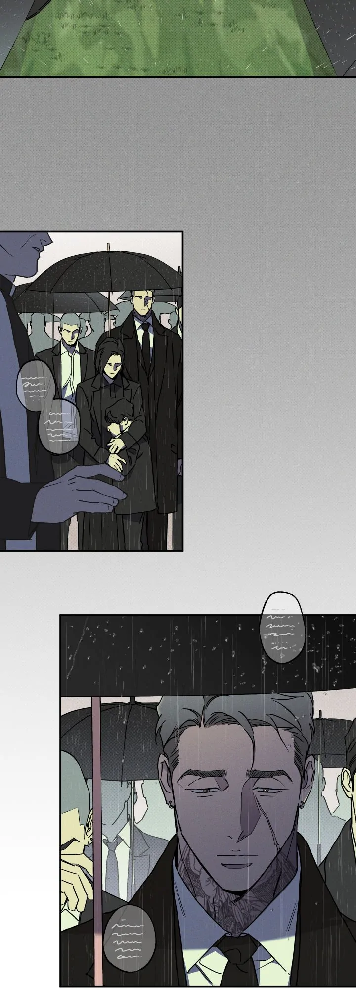 Wet Sand - Chapter 40 manhwa