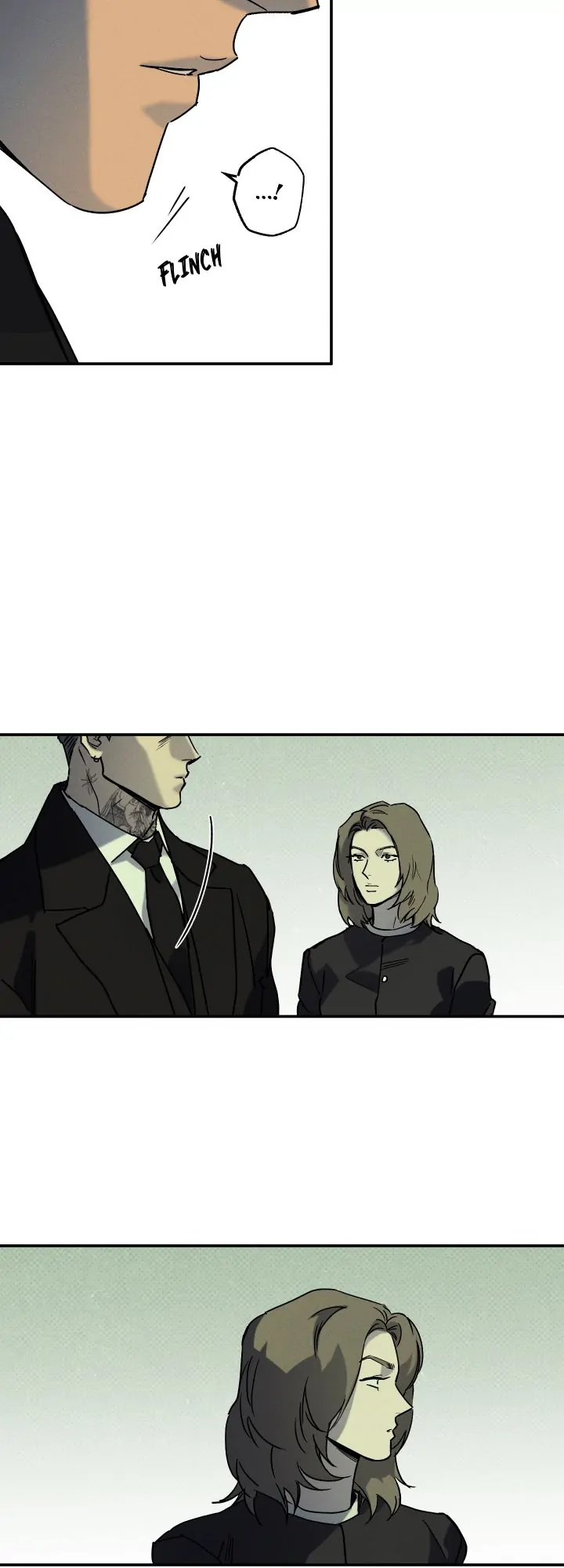 Wet Sand - Chapter 40 manhwa