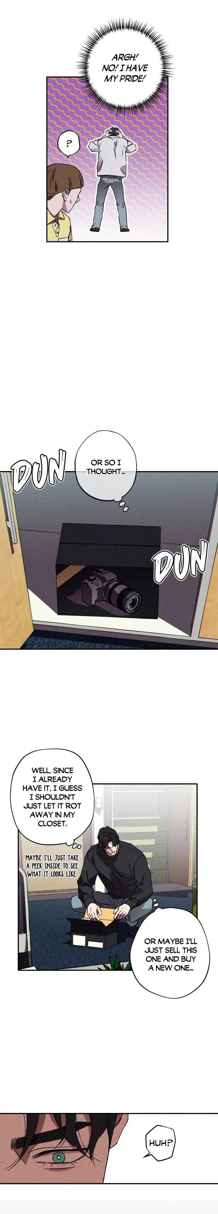 Wet Sand - Chapter 41 manhwa