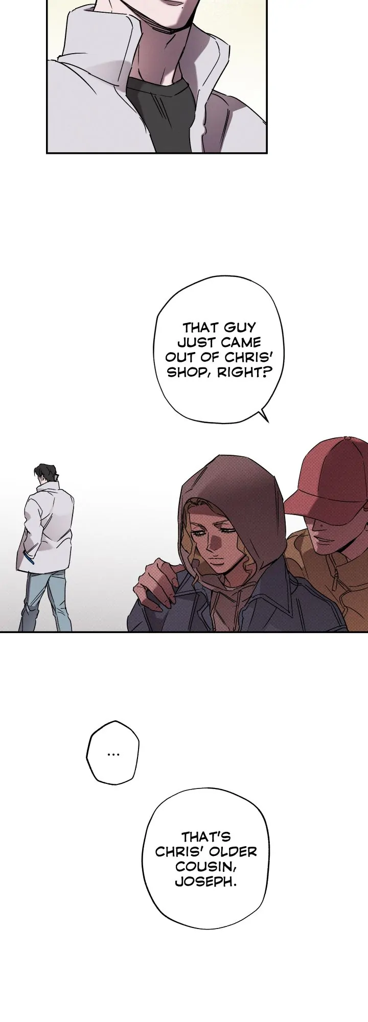 Wet Sand - Chapter 41 manhwa