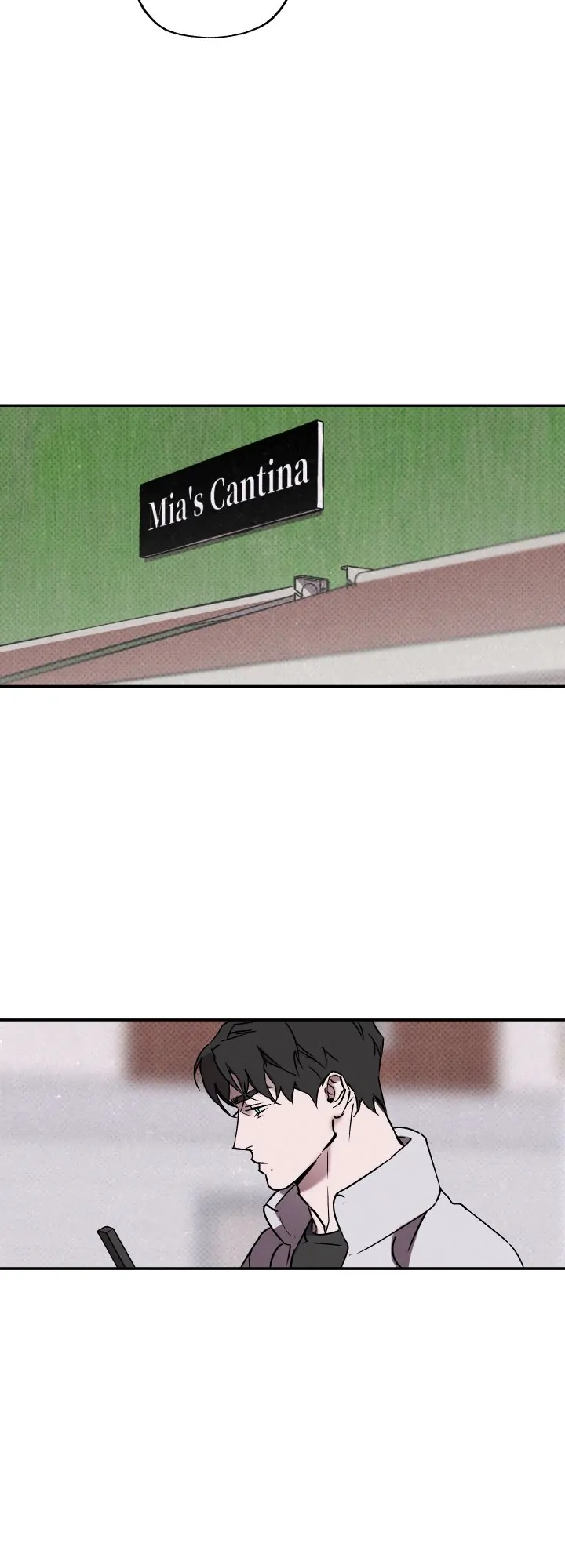 Wet Sand - Chapter 41 manhwa