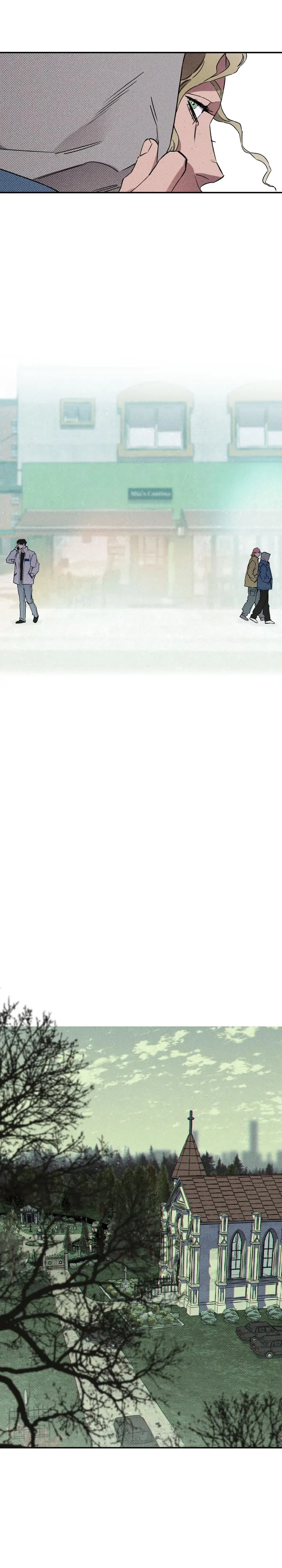 Wet Sand - Chapter 41 manhwa