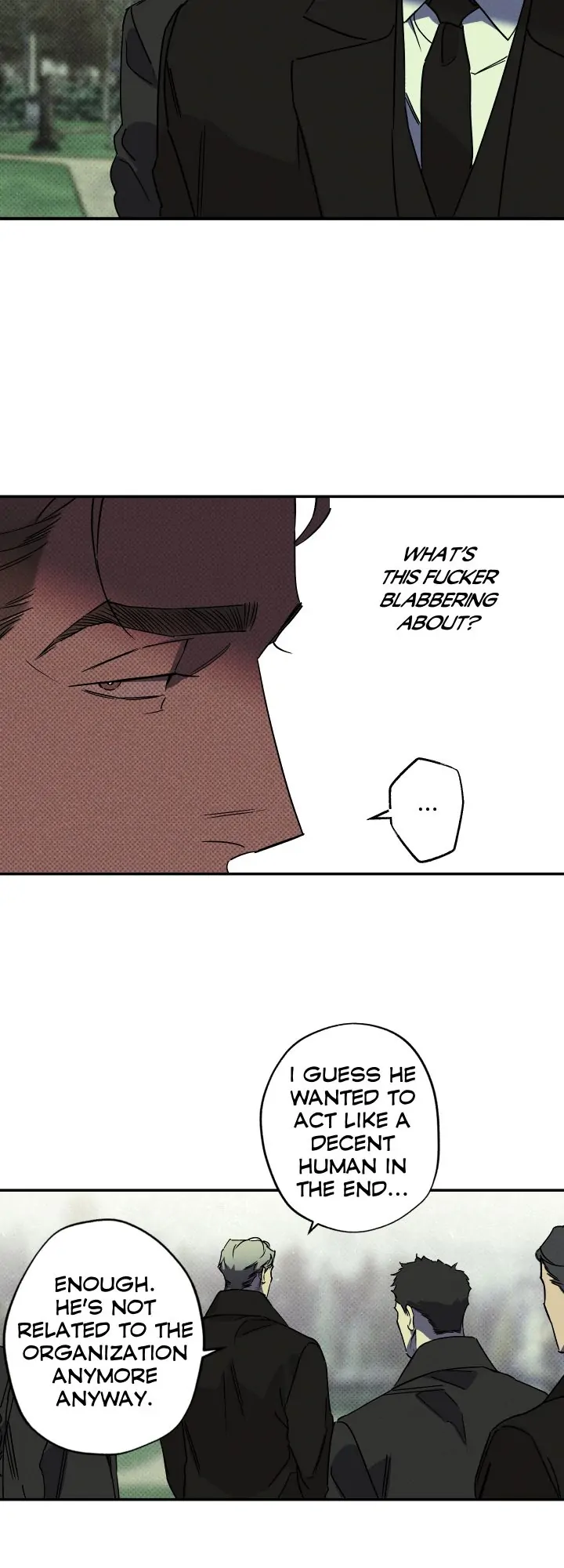 Wet Sand - Chapter 41 manhwa