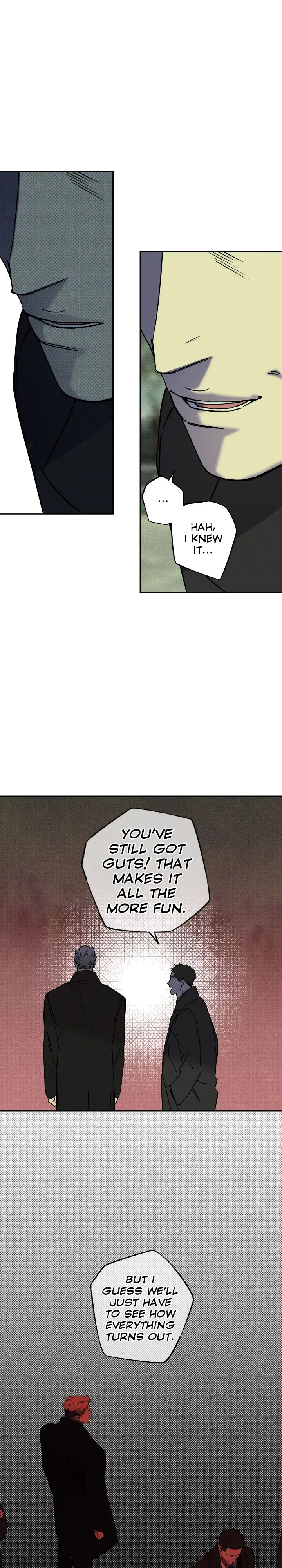 Wet Sand - Chapter 41 manhwa