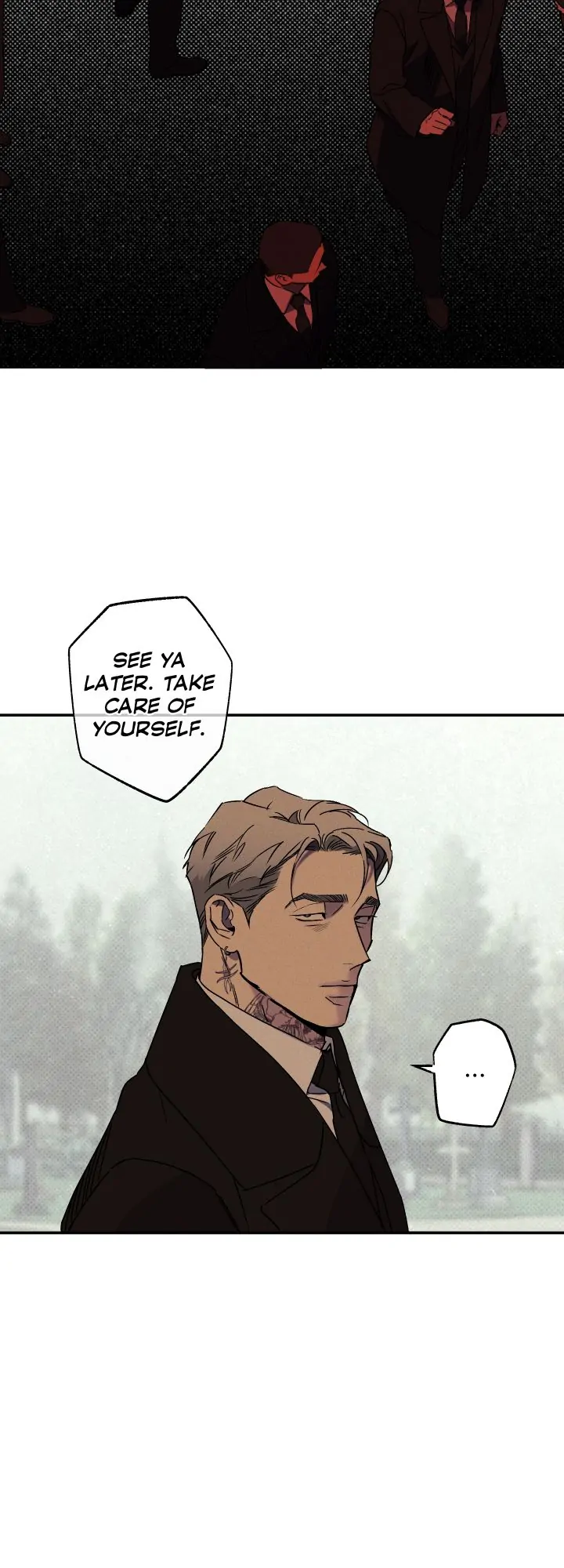 Wet Sand - Chapter 41 manhwa