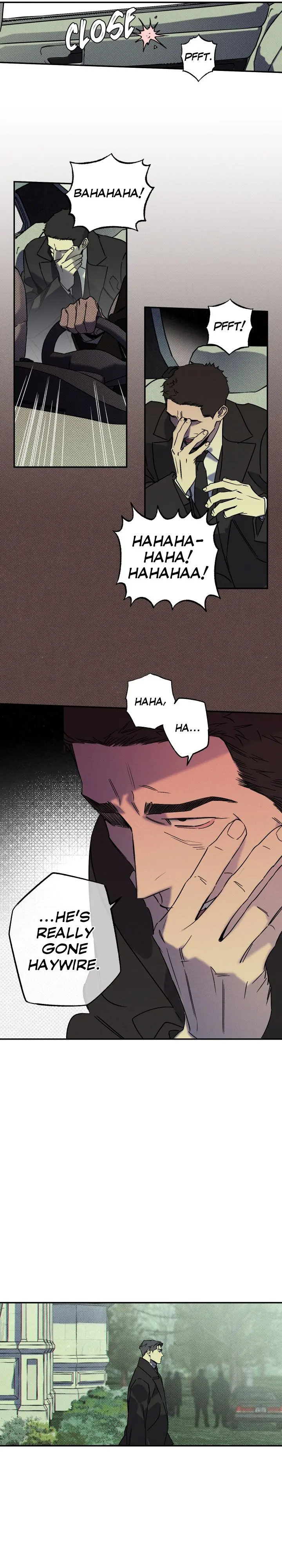 Wet Sand - Chapter 41 manhwa