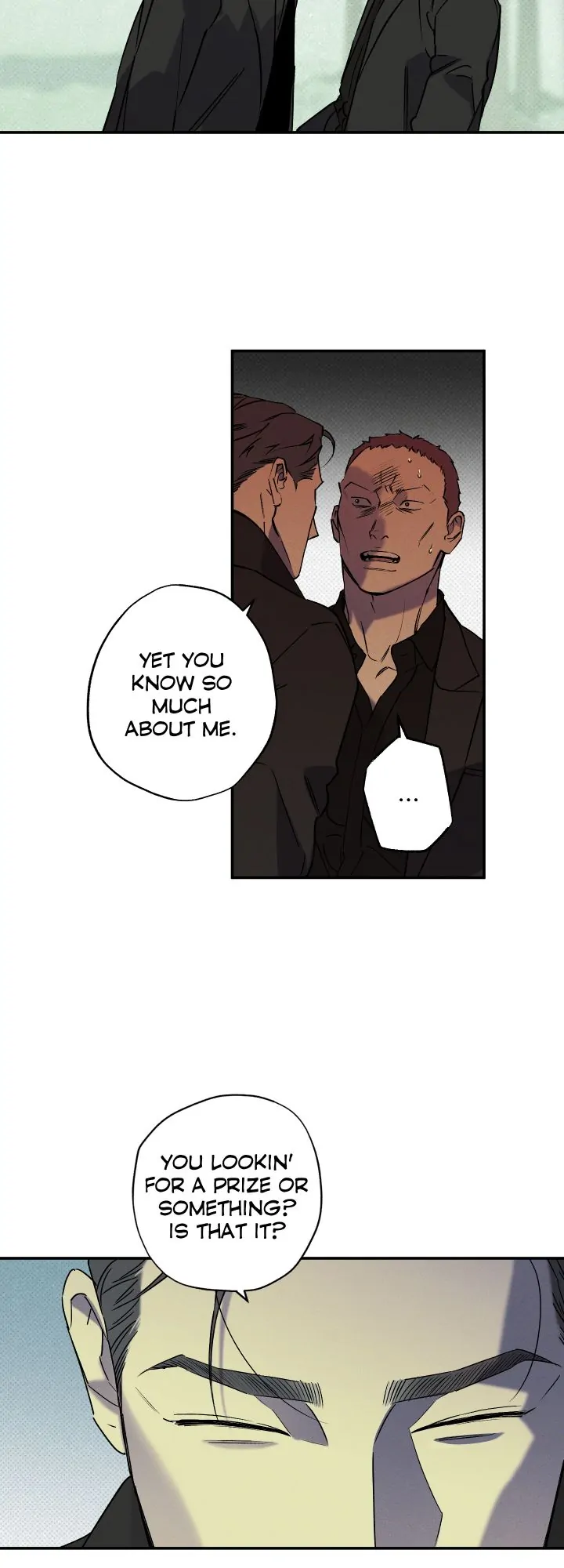 Wet Sand - Chapter 41 manhwa