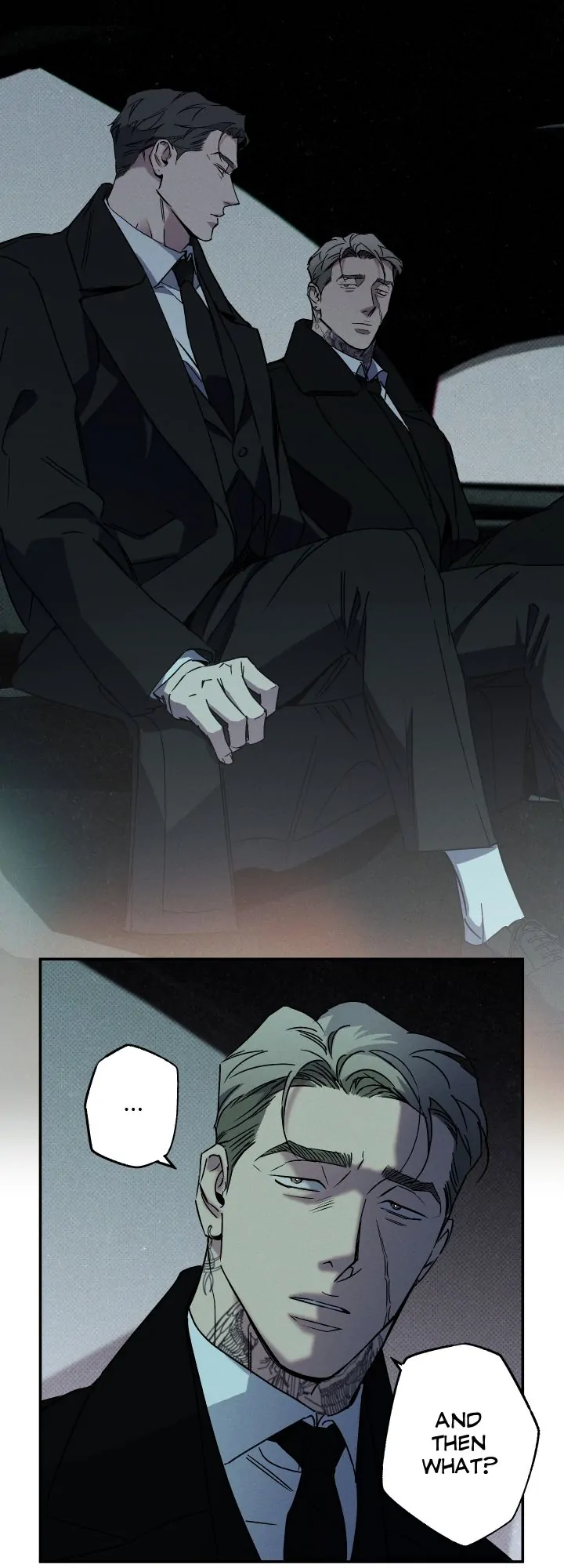 Wet Sand - Chapter 42 manhwa