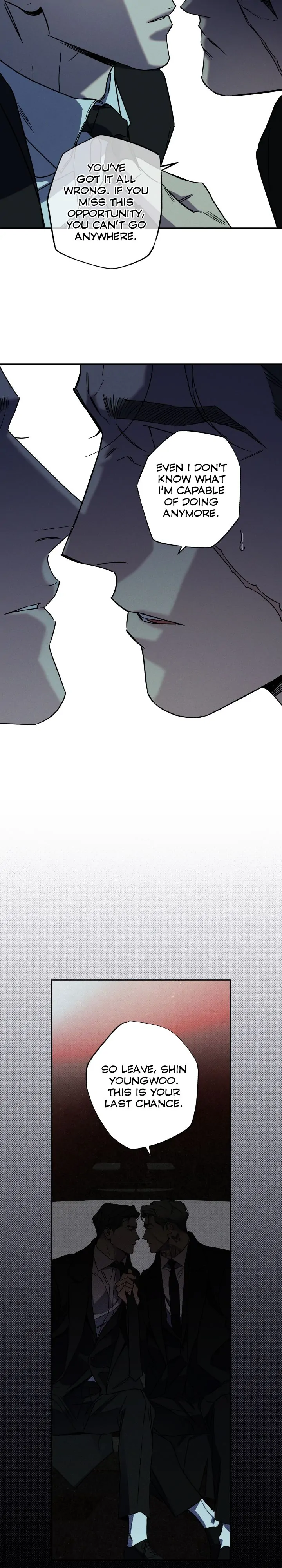 Wet Sand - Chapter 42 manhwa