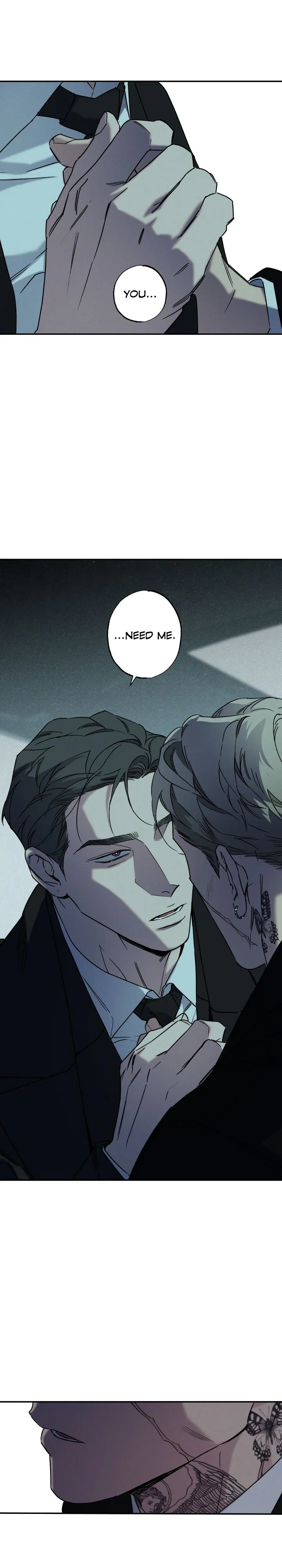 Wet Sand - Chapter 42 manhwa