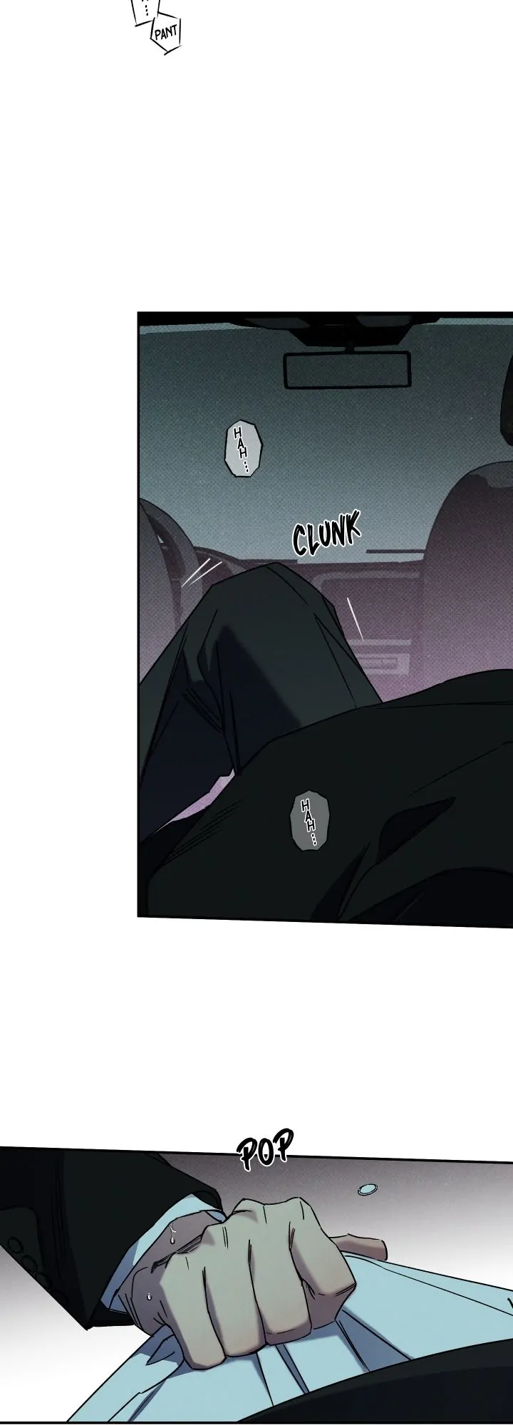 Wet Sand - Chapter 42 manhwa