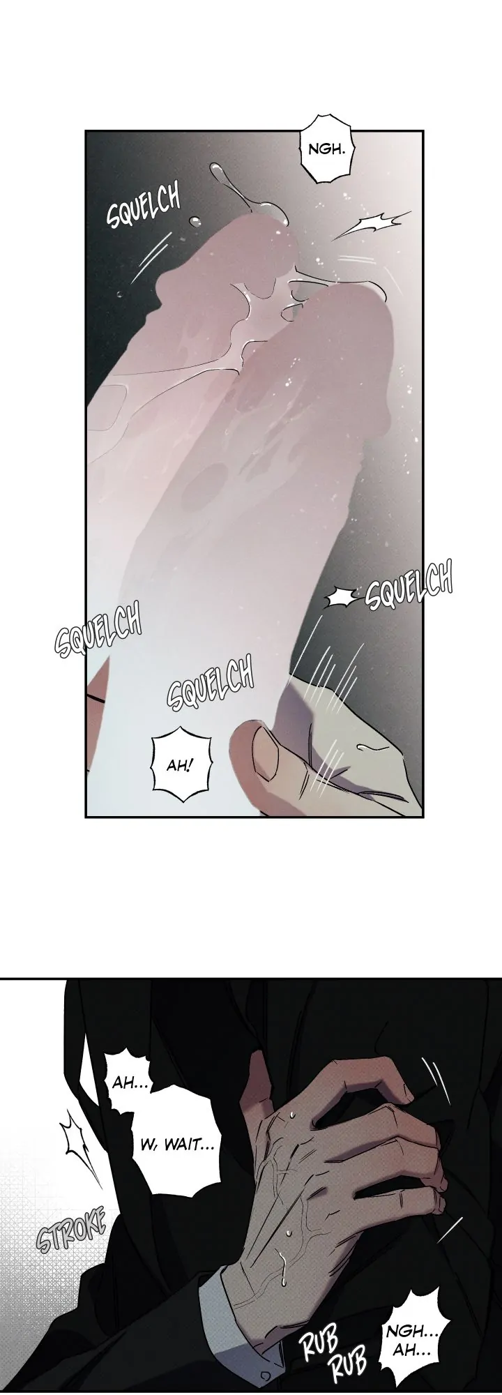 Wet Sand - Chapter 42 manhwa