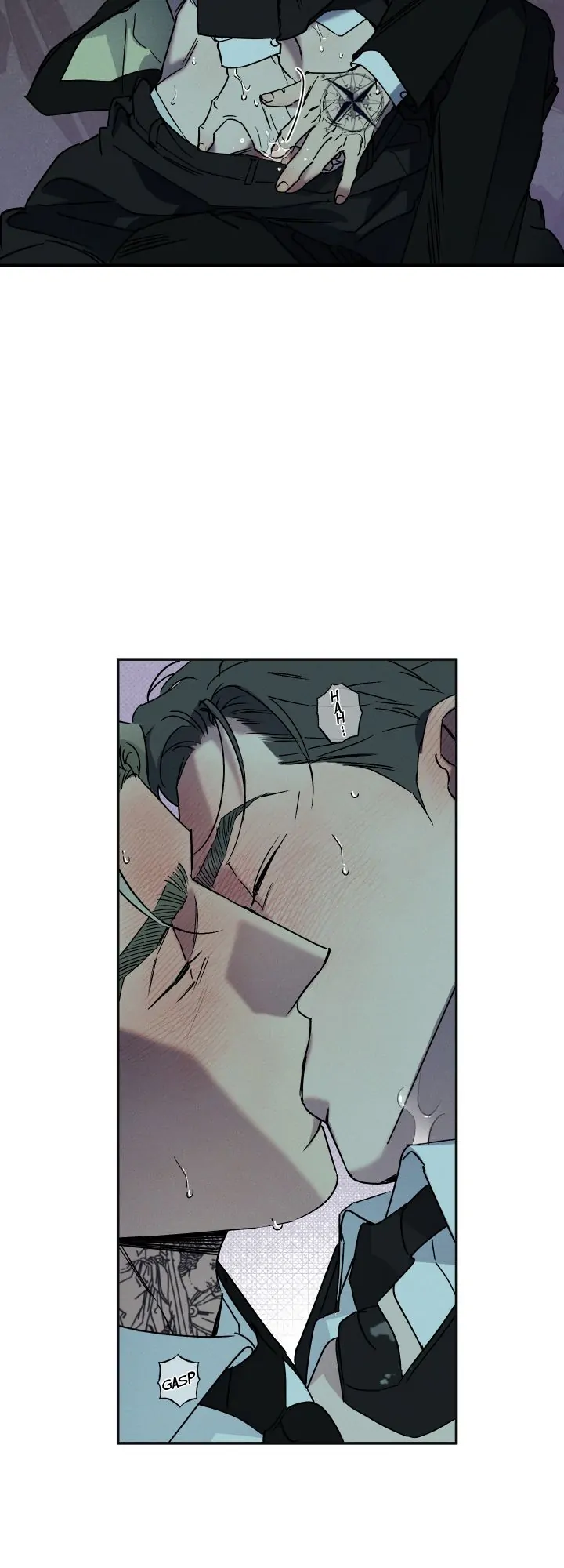 Wet Sand - Chapter 43 manhwa