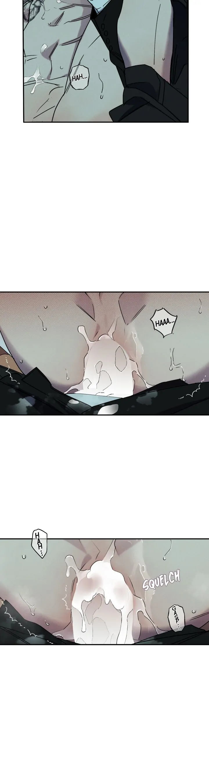 Wet Sand - Chapter 43 manhwa