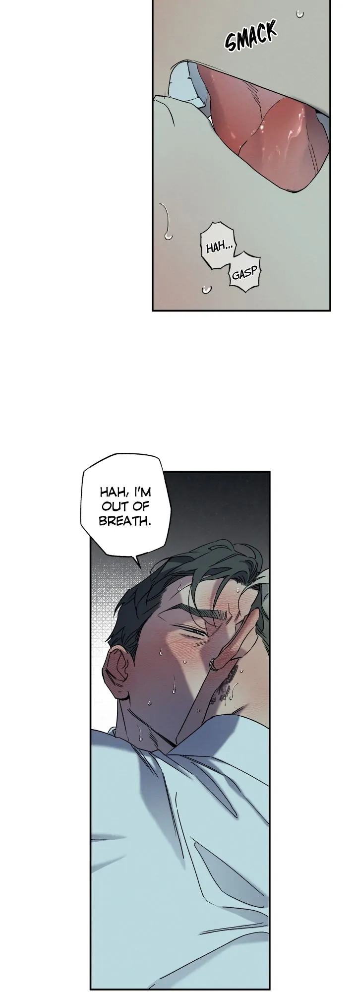 Wet Sand - Chapter 44 manhwa