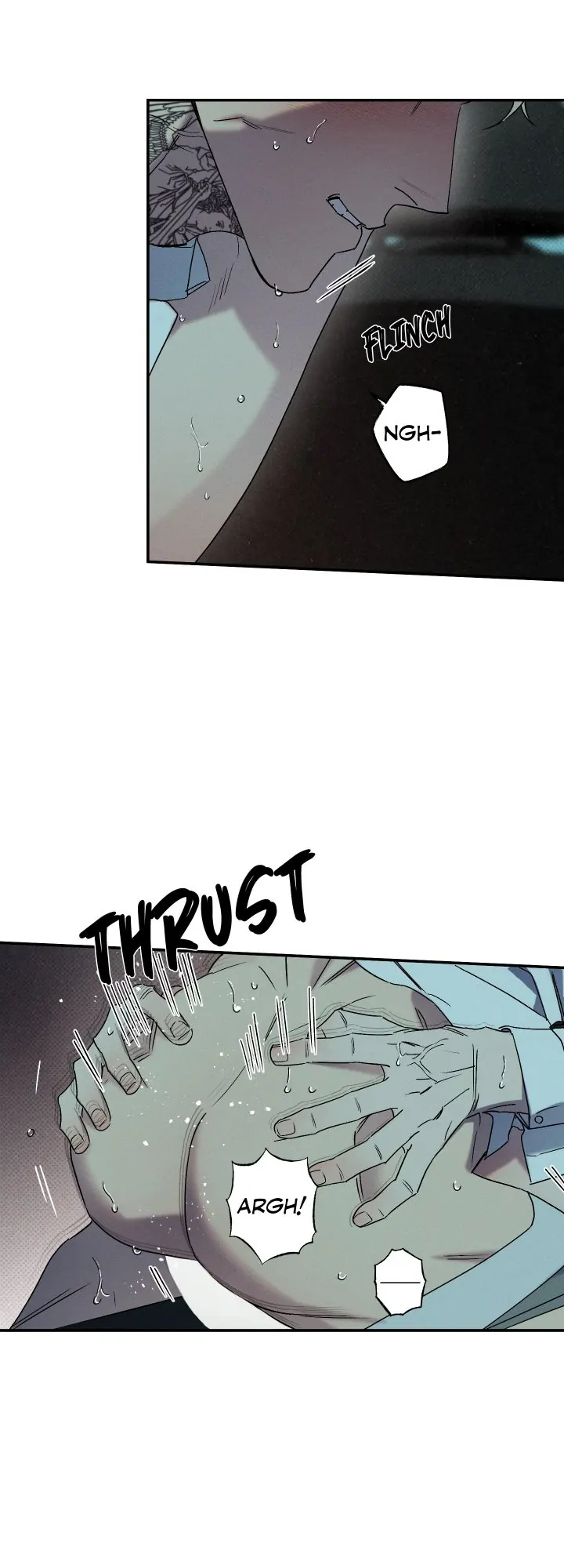 Wet Sand - Chapter 44 manhwa