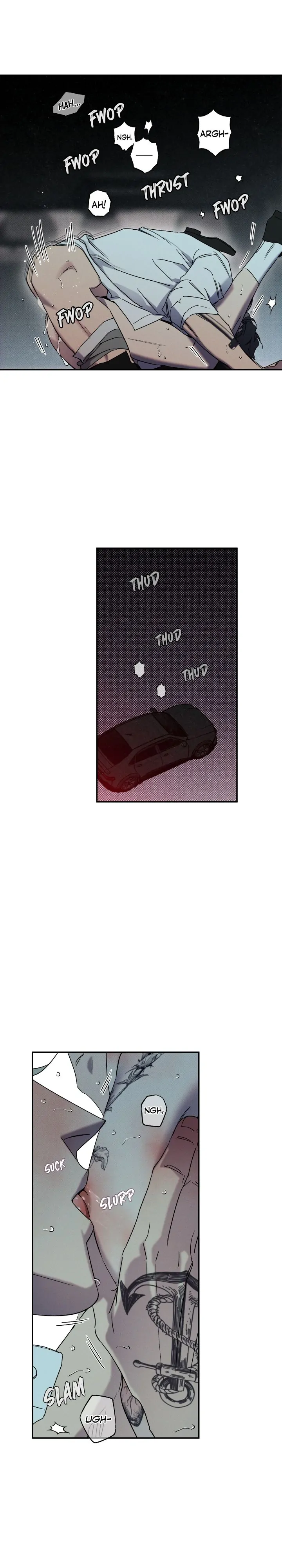 Wet Sand - Chapter 44 manhwa