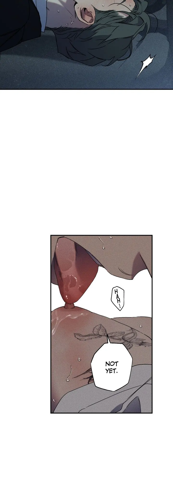 Wet Sand - Chapter 44 manhwa