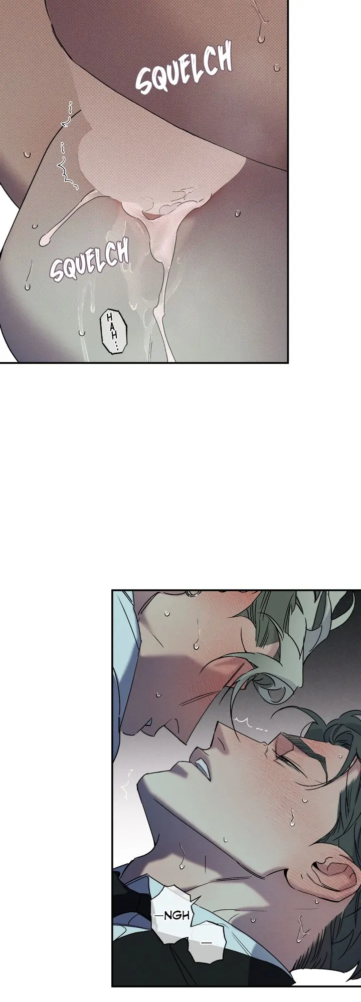 Wet Sand - Chapter 44 manhwa
