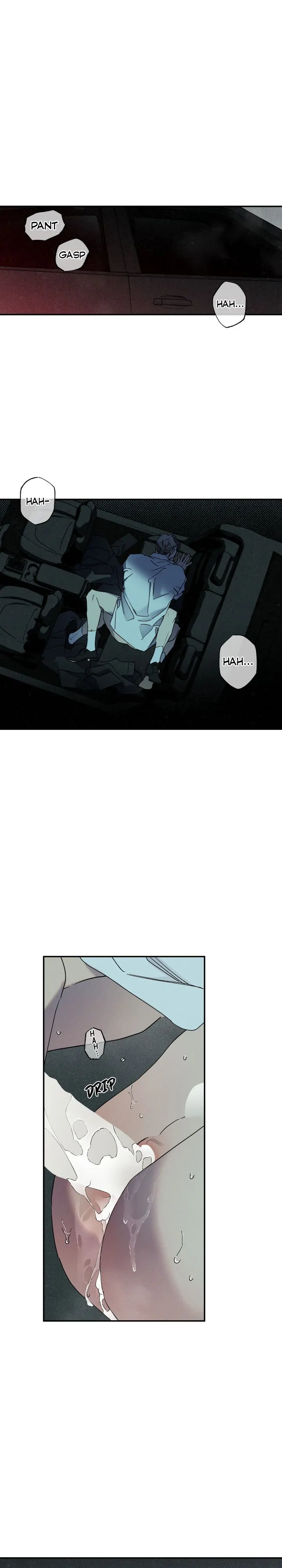Wet Sand - Chapter 44 manhwa