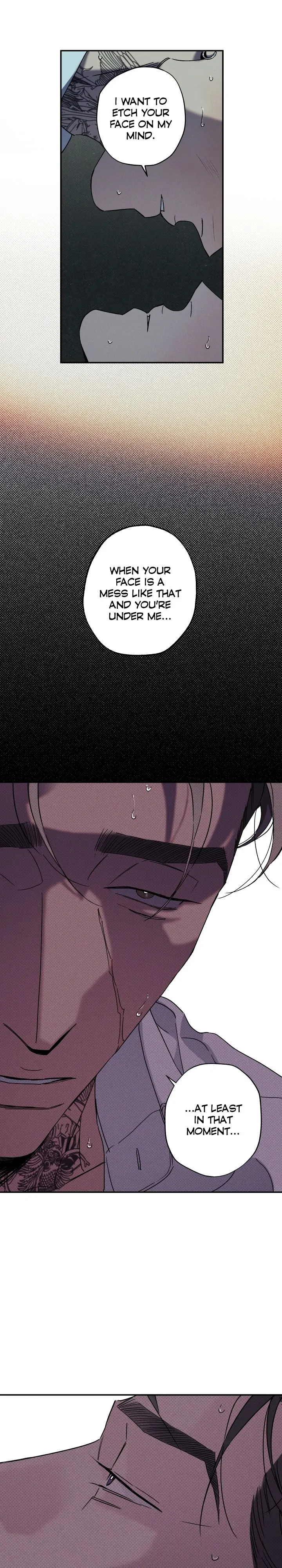 Wet Sand - Chapter 44 manhwa