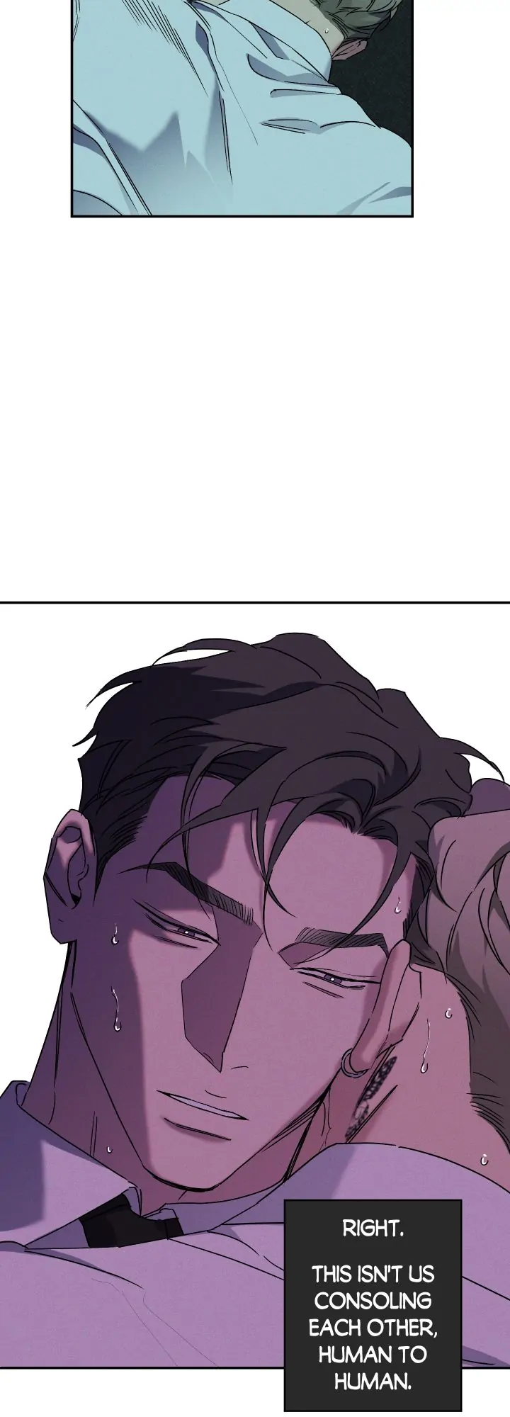 Wet Sand - Chapter 44 manhwa