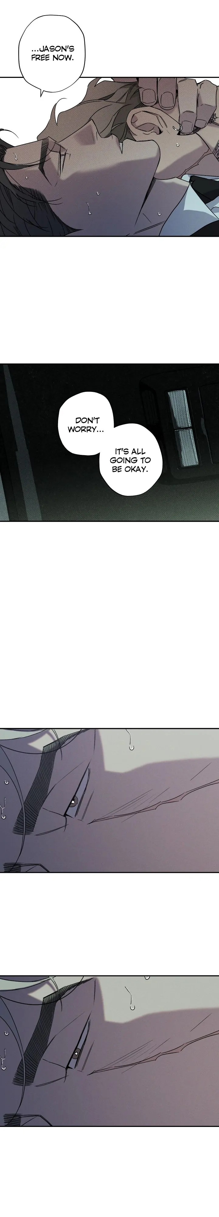 Wet Sand - Chapter 44 manhwa