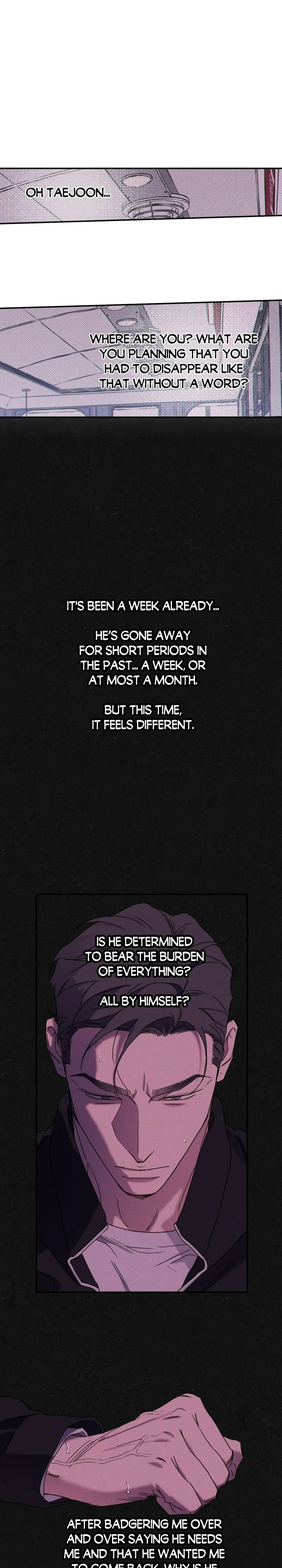 Wet Sand - Chapter 44 manhwa