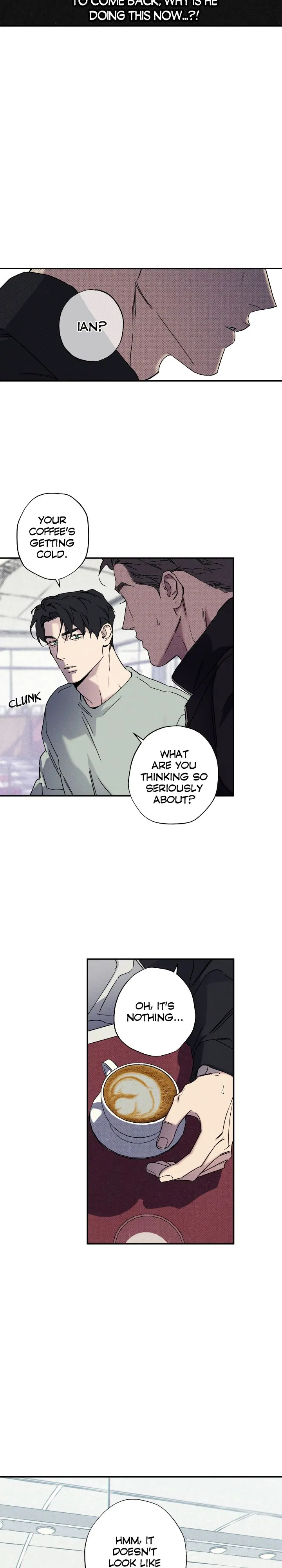 Wet Sand - Chapter 44 manhwa