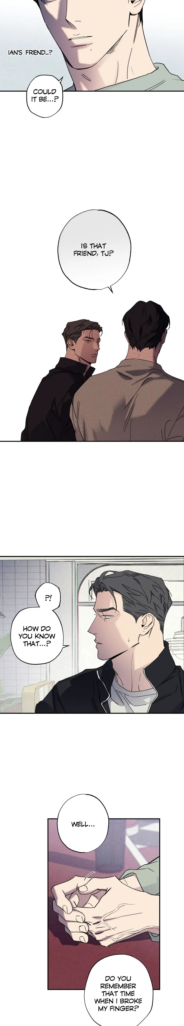 Wet Sand - Chapter 44 manhwa