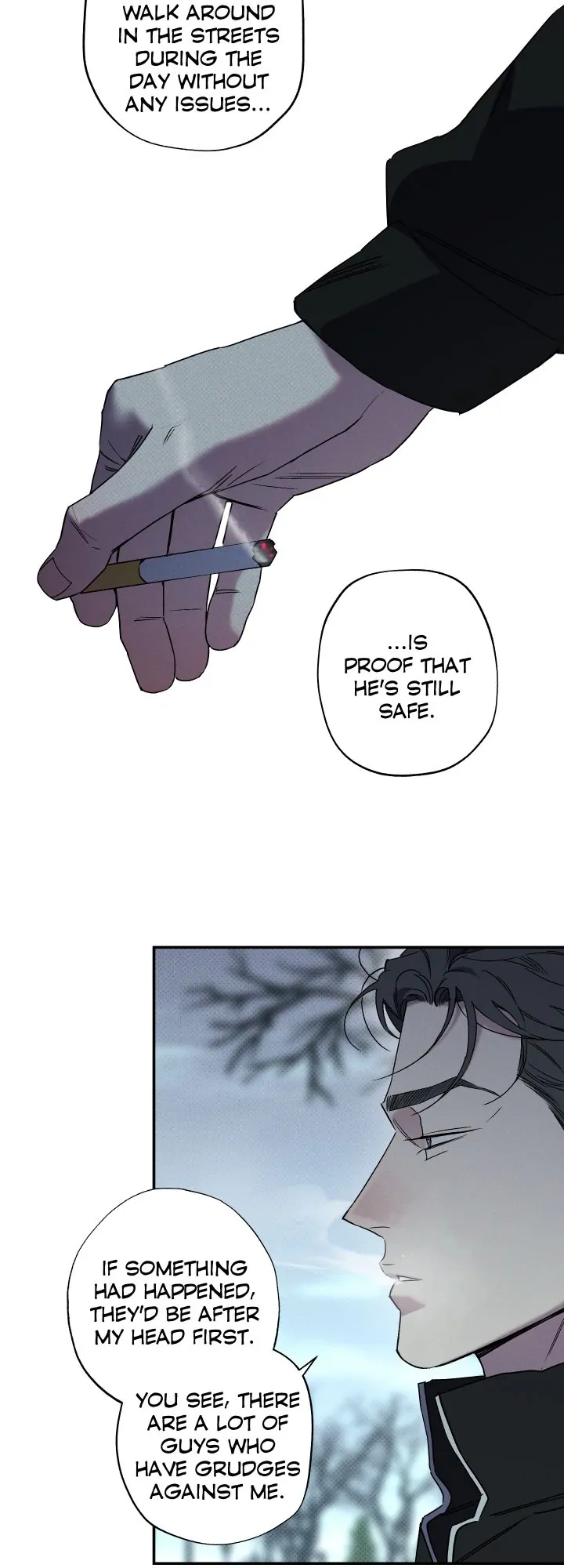 Wet Sand - Chapter 45 manhwa