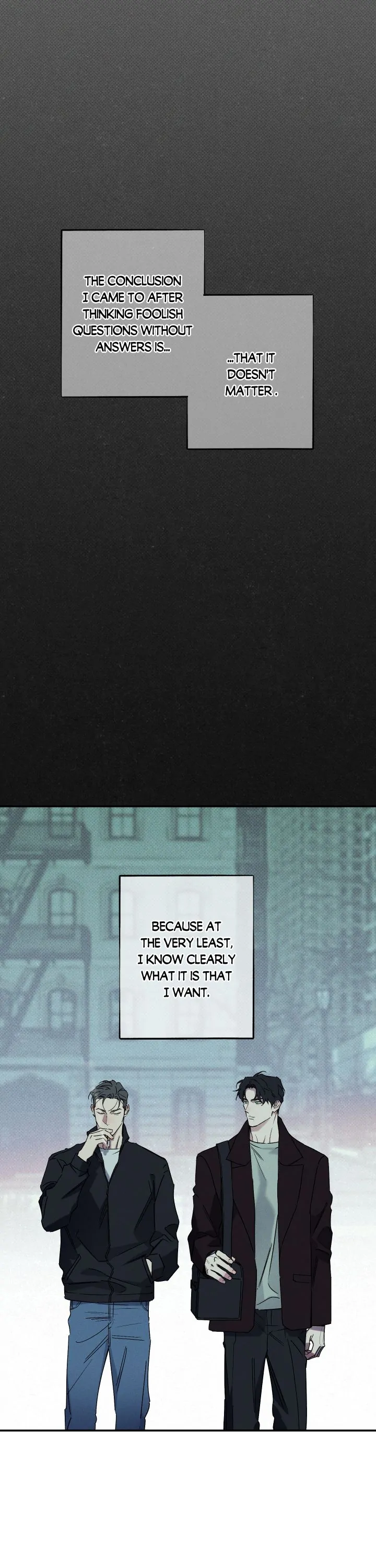 Wet Sand - Chapter 45 manhwa