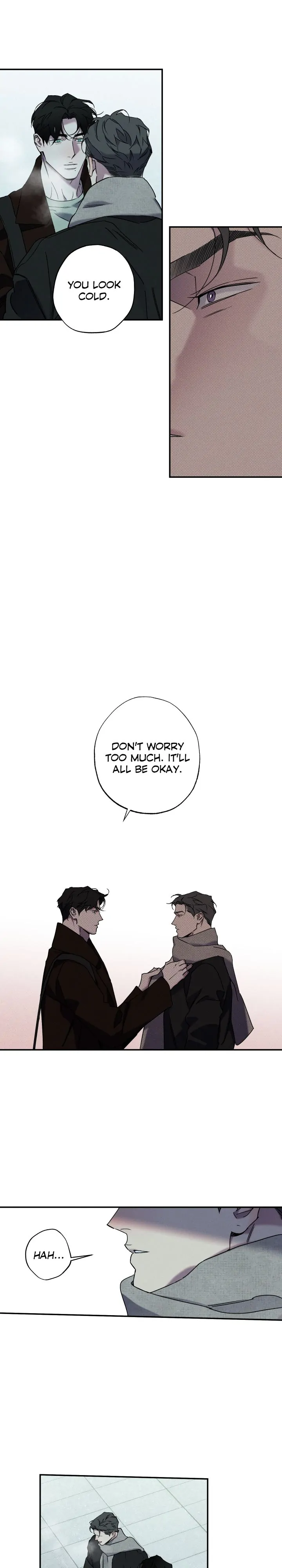 Wet Sand - Chapter 45 manhwa