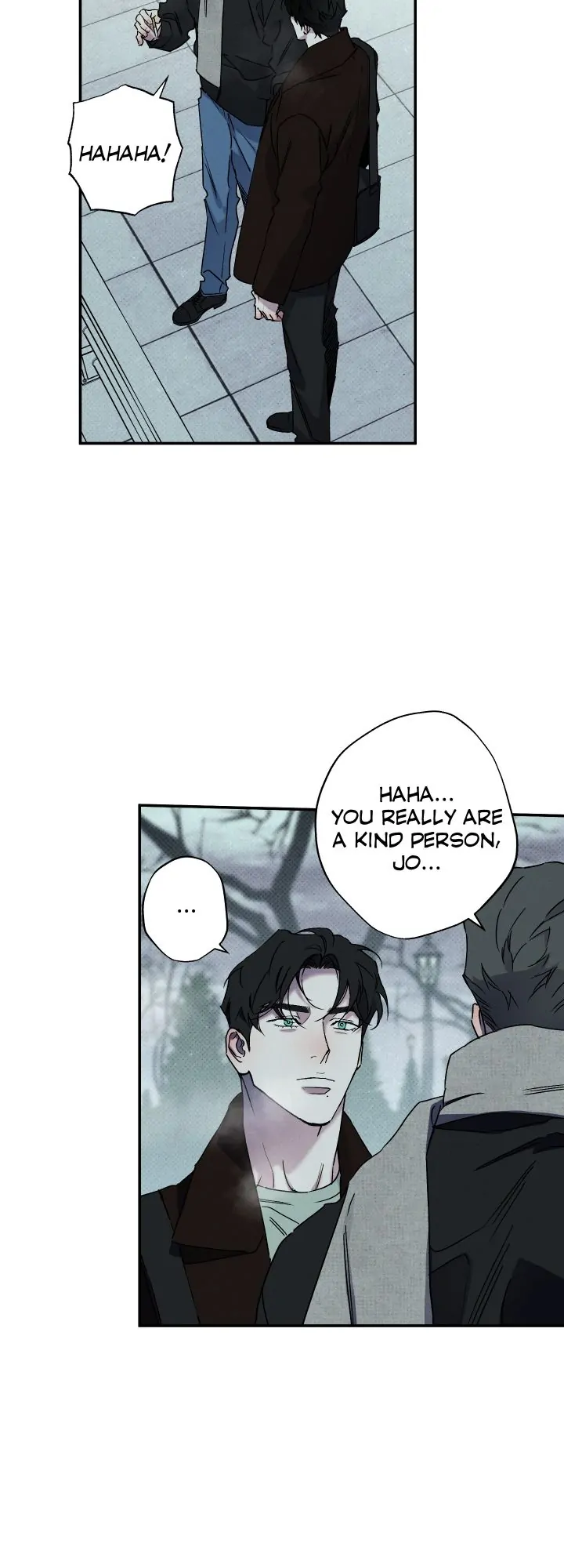 Wet Sand - Chapter 45 manhwa